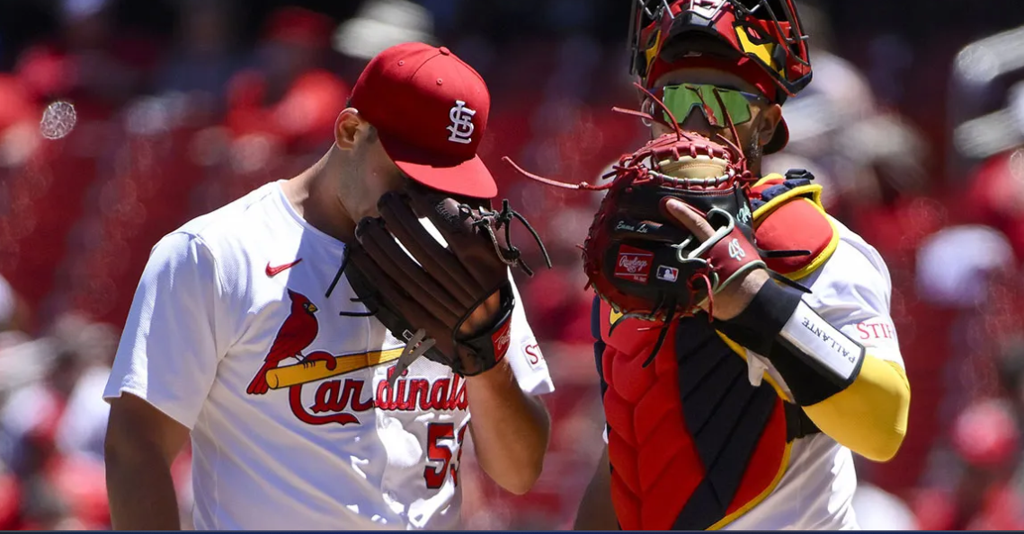 JUST IN: St. Louis Cardinals set to depart 3 players already