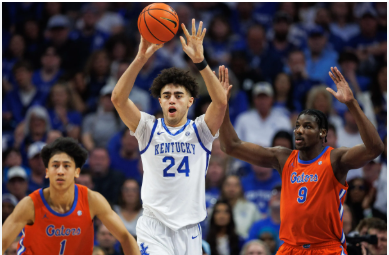 SHOCKINGWAVE IN LEXINGTON: MALACHI Merino Opens Up on NBA Draft Saga Clearing the air as Fans Celebrate His Decision 'This Is My Home' in Emotional Decision That Stuns Basketball World”